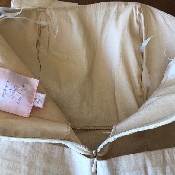 BOW Cocktail Dress - Picture 4 of 7